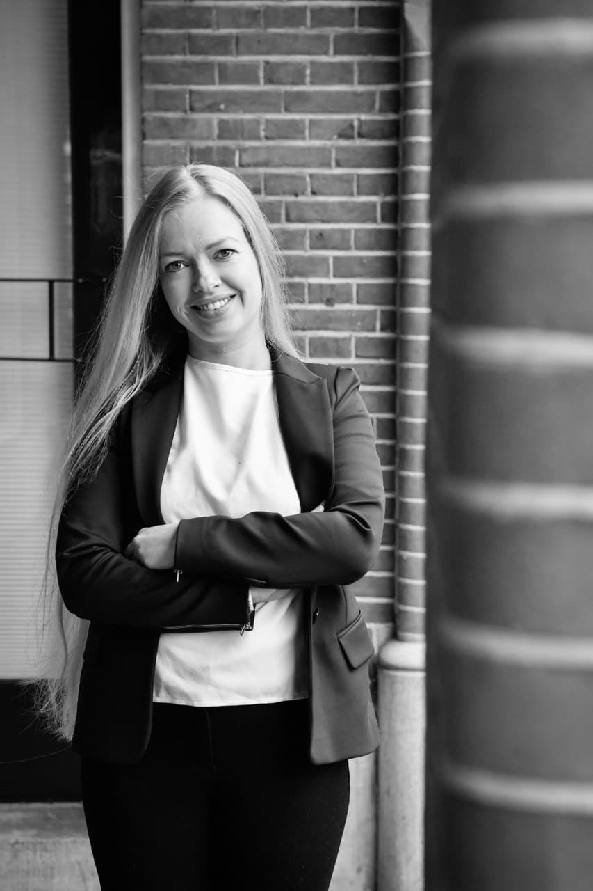 Laurie Bathoorn — NRVT Register-Taxateur RT Wonen, MSc Vastgoed, KRMT